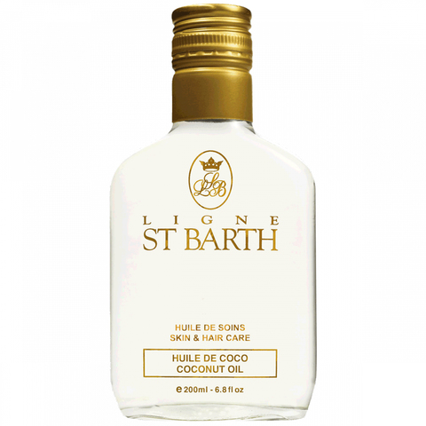 Натуральна кокосова олія ST BARTH Coconut Oil